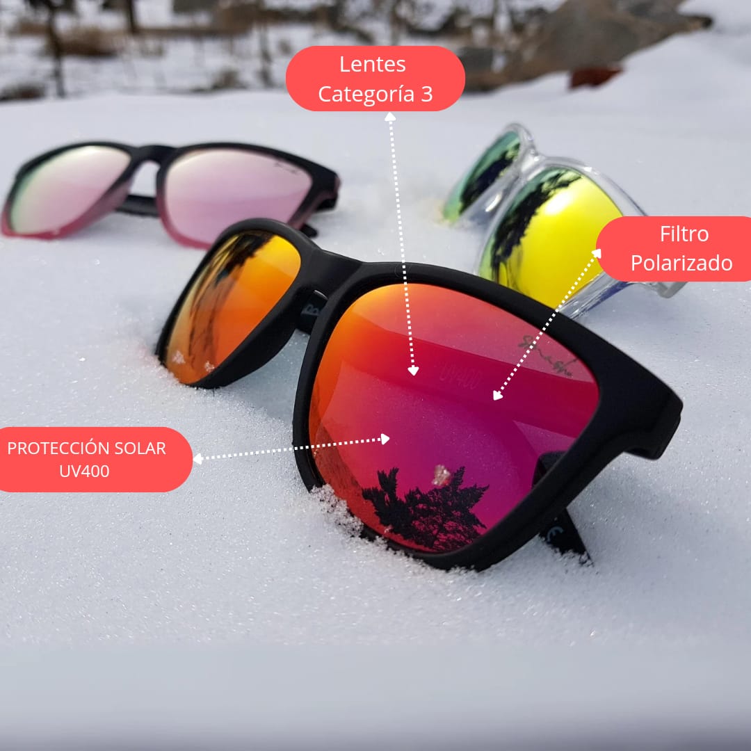 Paseo a la Nieve Por que Necesitas Lentes de Sol Ahora Mismo SMASH STORE