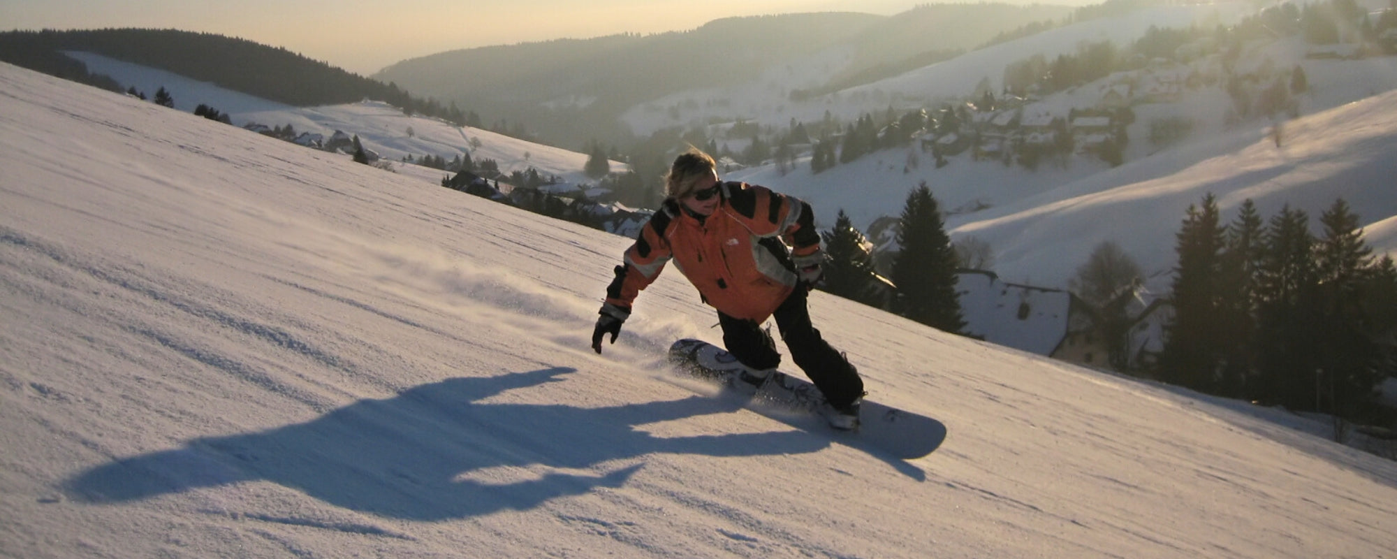 Lentes de sol para la nieve