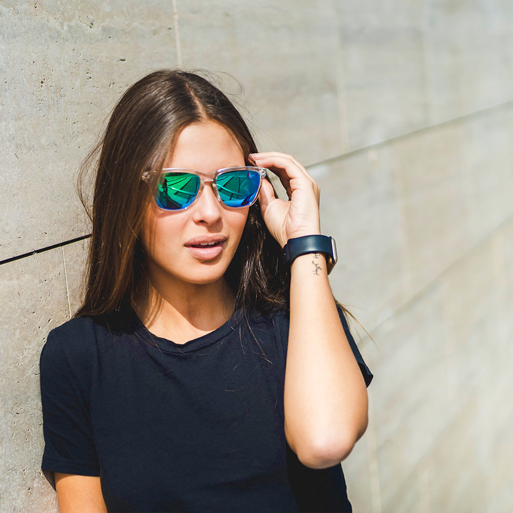 lente de sol polarizado mujer smash