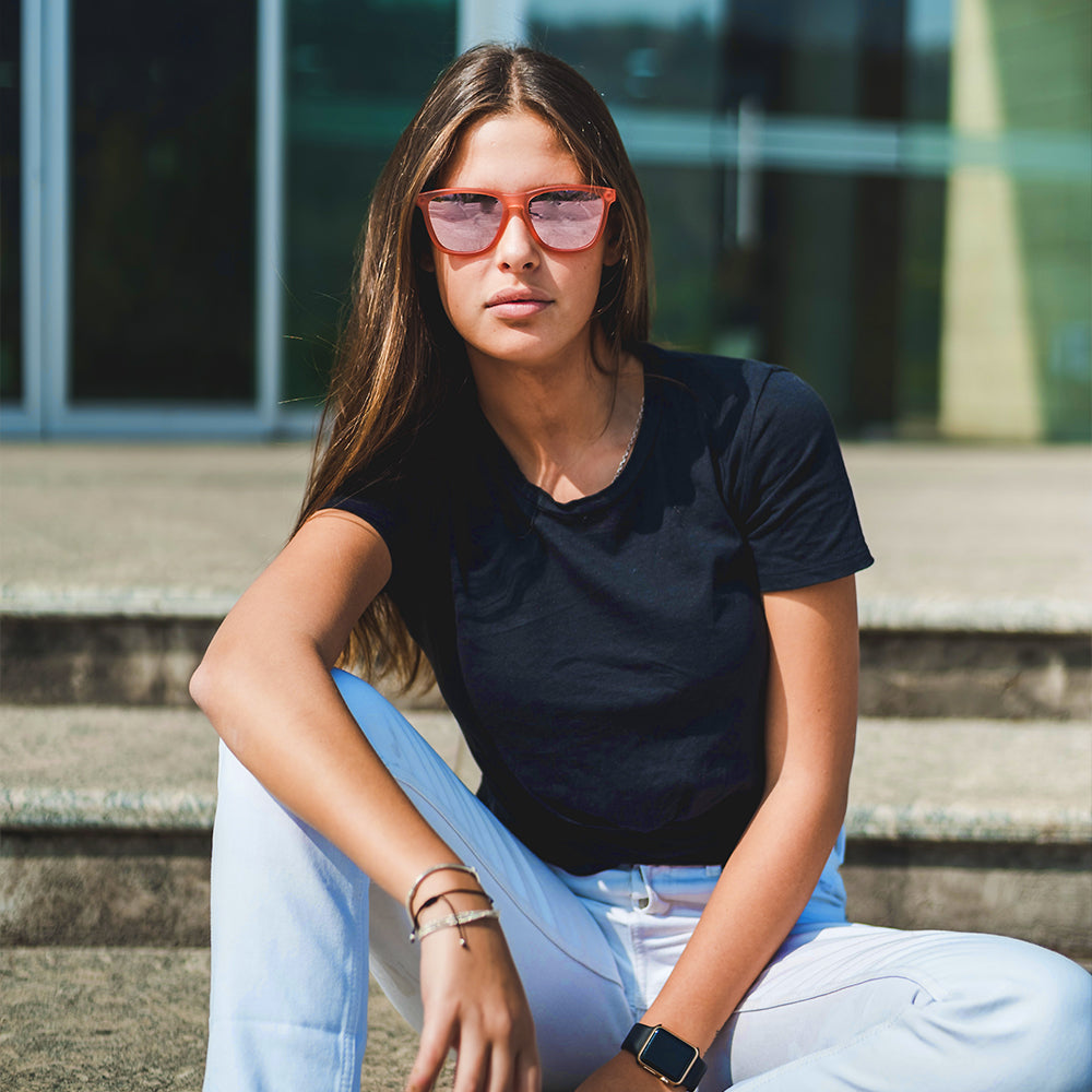 lente de sol polarizado mujer smash