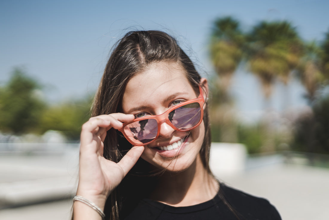 Lentes de sol con filtro UV400