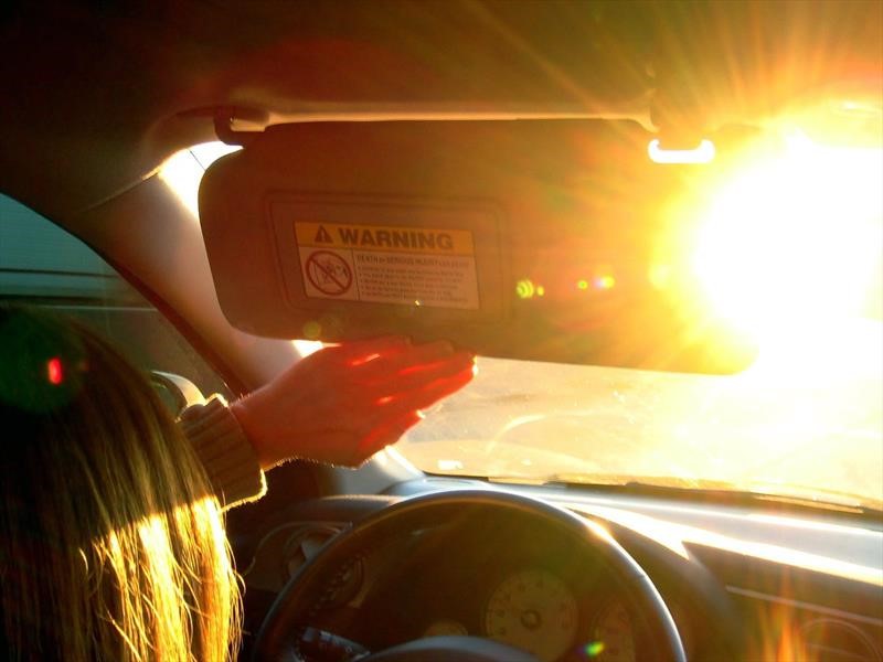 Lentes de sol para conducir, porqué es tan importante