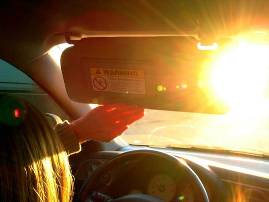 Lentes de sol para conducir, porqué es tan importante