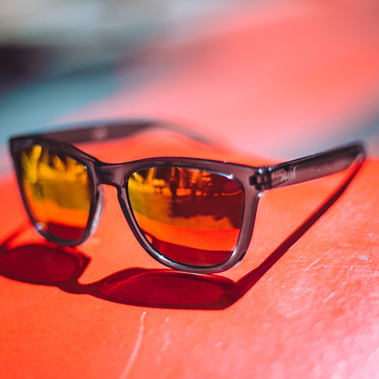 Lente de sol smash unisex polarizado
